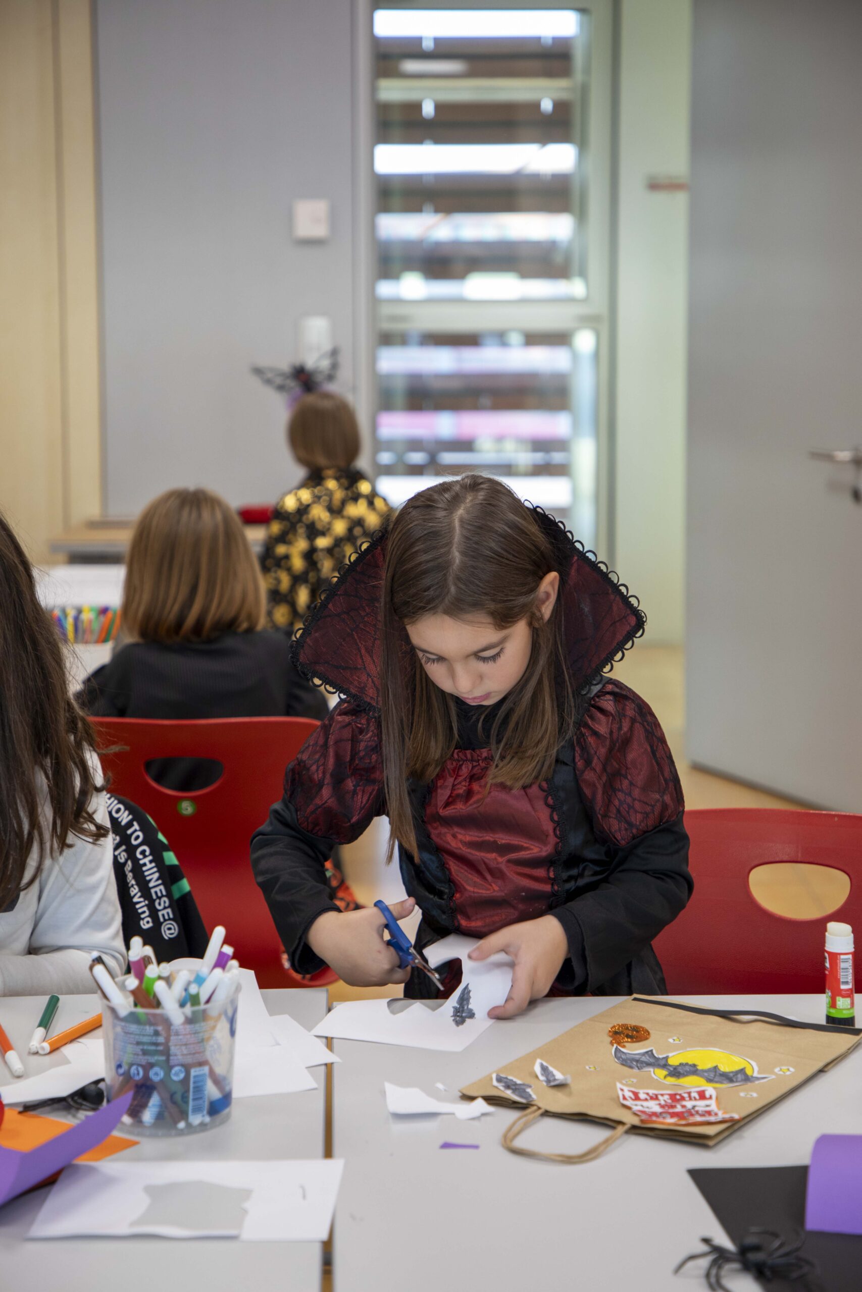 Laboratorio speciale di Halloween e apertura straordinaria