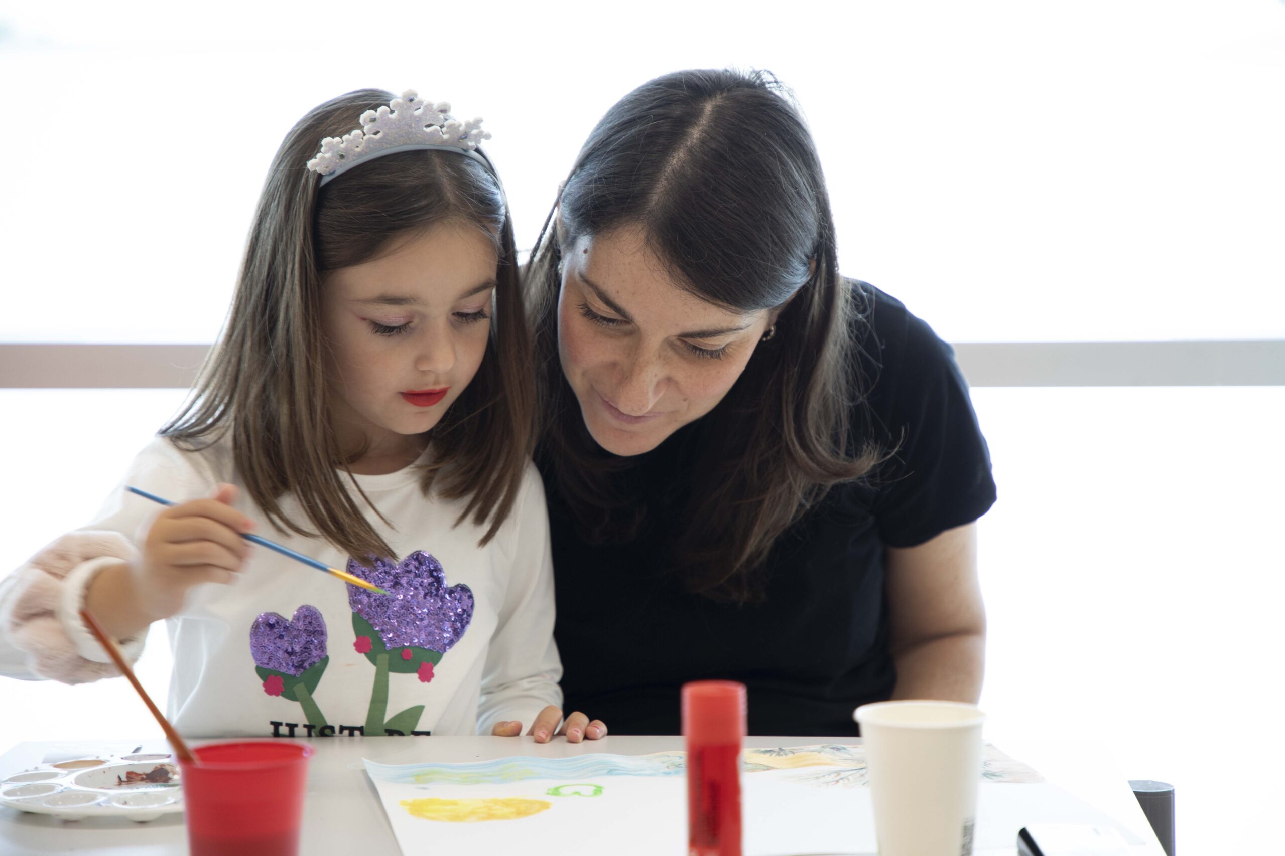 Laboratorio per famiglie “Il paesaggio come spazio di creatività”