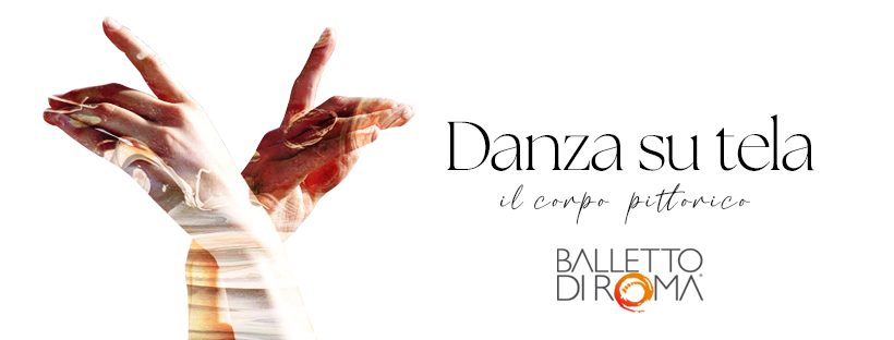 Danza su tela. Il corpo pittorico